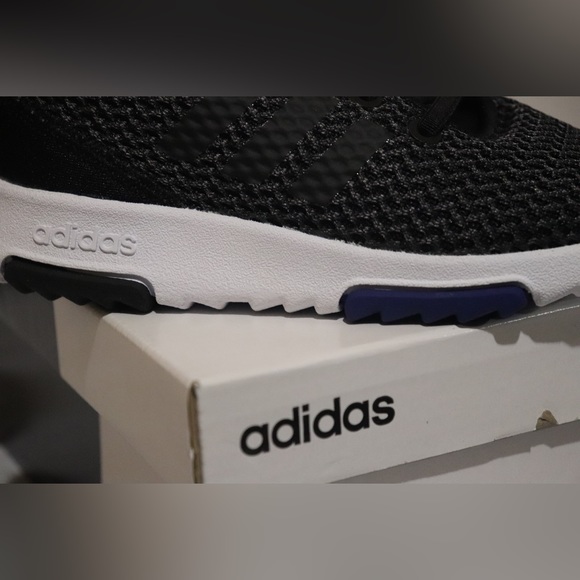 Adidas Racer TR Shoe Size 5k - Picture 4 of 8